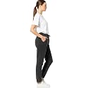 Women Charcoal Black Grey Black Denim