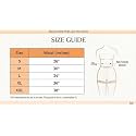 Women Cotton Blend Stretchable Skinny Shorts -