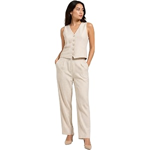 Women Cotton Blend Western Co-Ord Set
