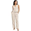 Women Cotton Blend Western Co-Ord Set 