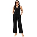 Women Cotton Blend Western Co-Ord Set 