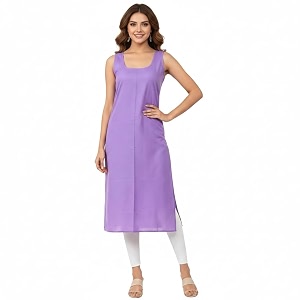 Women Cotton Inner Slip Full Length