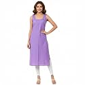 Women Cotton Inner Slip Full Length