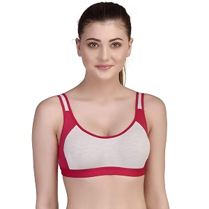 Women Cotton Non Padded Non Wired Daily