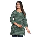Women Cotton Printed Kurti for Women 