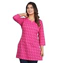Women Cotton Printed Kurti for Women 