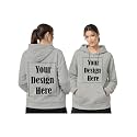Women Custom Hoodie with Front amp Back