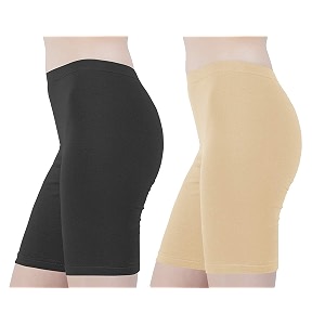 women cycling shorts pack of 3