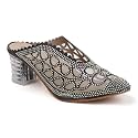 Women Fancy Sandal for Women with Transparent