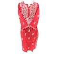 Women Fashion Lucknowi Chikankari Pure Cotton Handwork