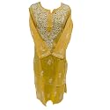 Women Fashion Lucknowi Chikankari Pure Cotton Handwork
