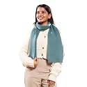 Acrylic Wool Scarf for Women – Soft Winter Neck Wrap, Warm Knitted Scarf, 160x20cm