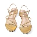 Women Flat Sandals Dressy Strappy Gladiator Summer