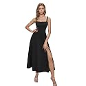 Women Floral Corset Dress 2026 Boho Midi Sundress Summer Dress