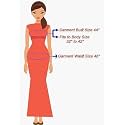 Women Flower Printed Casual Wear Cotton Nighty