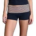 Women Fold Over Lounge Shorts Sexy Low Rise Yoga Shorts