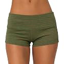 Women Fold Over Mini Shorts Y2K Lounge Pajama Bottoms Low Rise Booty Shorts