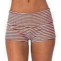 Women Fold Over Mini Shorts Y2K Lounge Pajama Bottoms Low Rise Booty Shorts