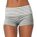 Women Fold Over Mini Shorts Y2K Lounge Pajama Bottoms Low Rise Booty Shorts