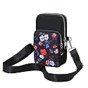 Women Girls Ladies Crossbody Phone Bags Wallet