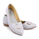 ADISA WEAR Women Girls Slip On Ballet
