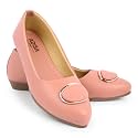 ADISA WEAR Women Girls Slip On Ballet