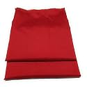 Women/girls unisex ethnic unstitched Raw poly-silk solid quality plain fabric/cloth/dress material for kurta, pyjama, suit, pallazo, blouse, etc