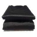 Women/girls unisex ethnic unstitched Raw poly-silk solid quality plain fabric/cloth/dress material for kurta, pyjama, suit, pallazo, blouse, etc