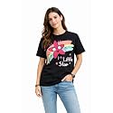 Women Graphic Printed T-Shirt Stylish Casual