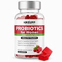 Women Gut & Vaginal Complex Probiotic Sugar Free Gummies 60ct