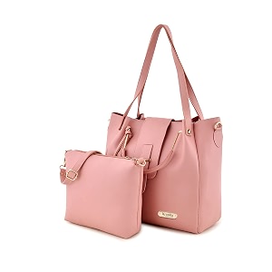 Women Hand-held Bag Pack of 2
