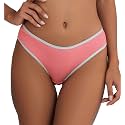 Women Hipster Pink Panty Elppecl1011_P ELGANTE_ELPPECL1011_P