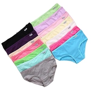 Women Hipsters Panties 100 Super Soft Cotton