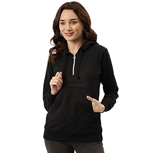 Women Hooded Sweatshirt