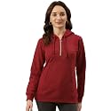 Women Hooded Sweatshirt