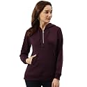 Women Hooded Sweatshirt