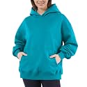 Women Hoodies Sweatshirts Sweaters Fleece Hooded Oversized Long Sleeve Crewneck Shirts Fall Winter Outfits Pocket