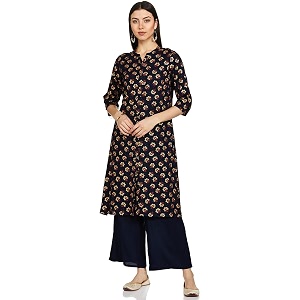Women Kurta Palazzo Set