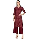 Women Kurta Palazzo Set
