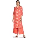 Women Kurta Palazzo Set