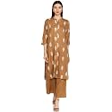 Women Kurta Palazzo Set
