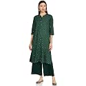 Women Kurta Palazzo Set