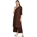 Women Kurta Palazzo Set