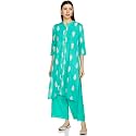 Women Kurta Palazzo Set