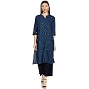 Women Kurta Palazzo Set