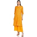 Women Kurta Palazzo Set