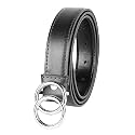 Women/Ladies Leather Formal Belt