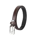 WomenLadies Leather Formal Belt