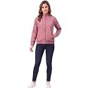 Women Lightweight Jacket | Solid Casual Windcheater With 2 Pockets