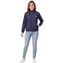 Women Lightweight Jacket | Solid Casual Windcheater With 2 Pockets